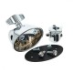 DW SMTB12CR2 Tom/Floor Tom Mount Bracket Chrome